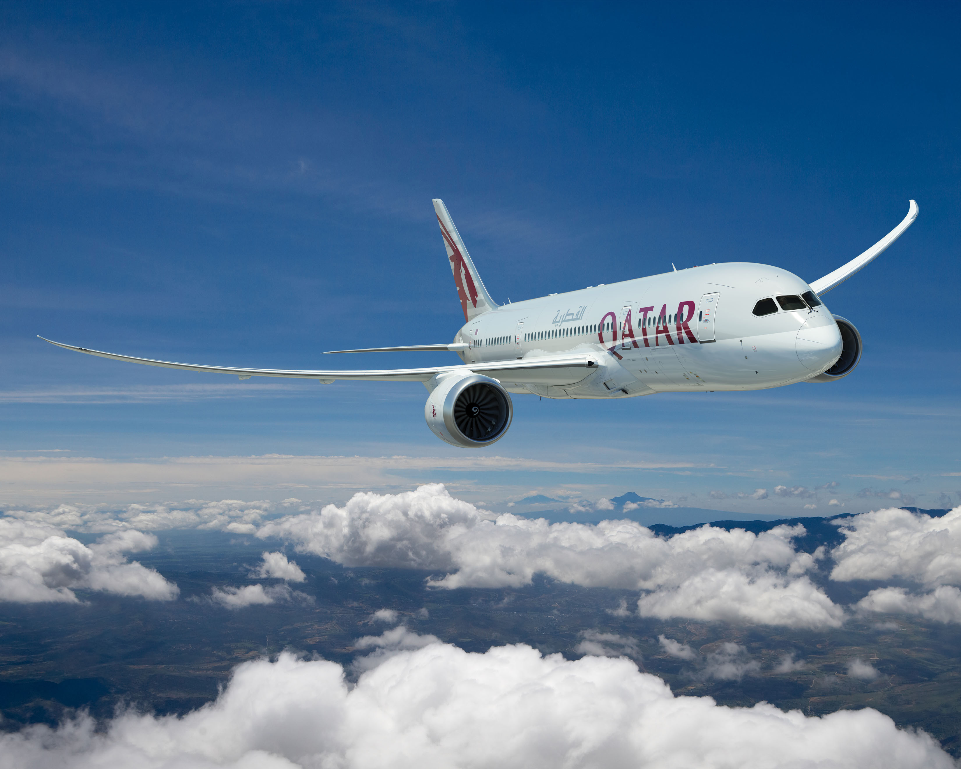 qatar airways receives certificate for its environmental management ...