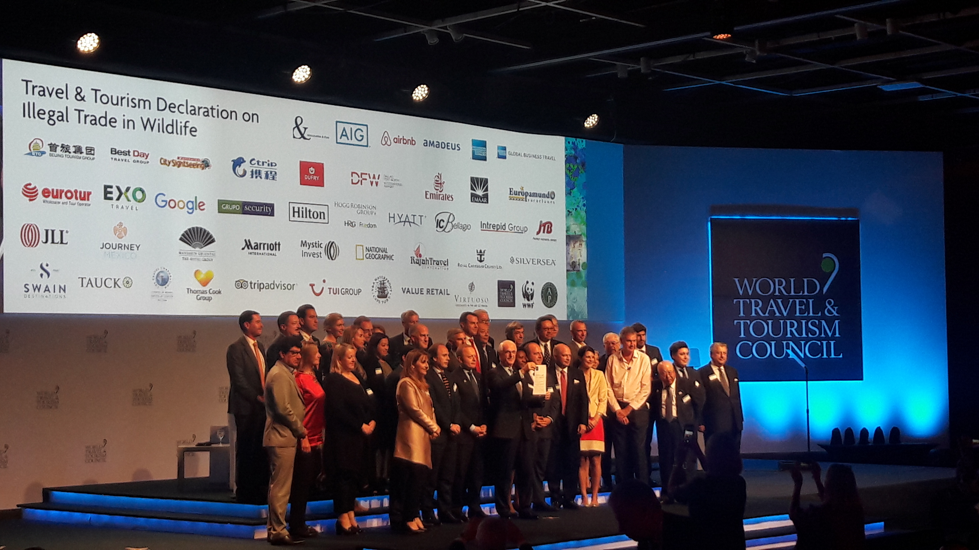 WTTC Global Summit Buenos Aires day two Echoes of the Journey